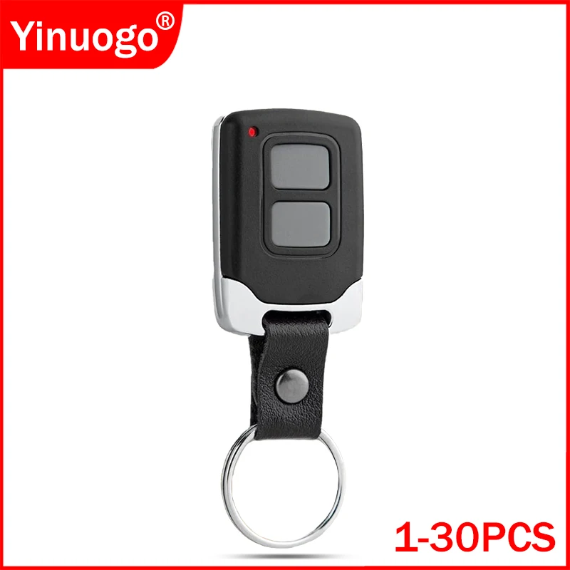 Garage Door Remote Control 433.92MHz Rolling Code For ERA FLO1RE FLO2RE FLO4RE INTI 2 1 INTI1 INTI2 ON1 ON2 ON4 ON1E ON2E ON4E