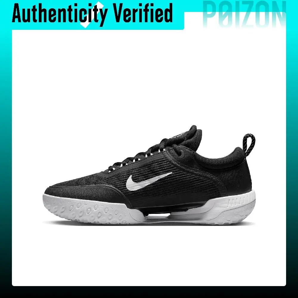 Nike Court Zoom NXT HC Slip Resistant Abrasion Resistant Slip Resistant Abrasion Resistant Low top Tennis Shoes Men's DV3276-002