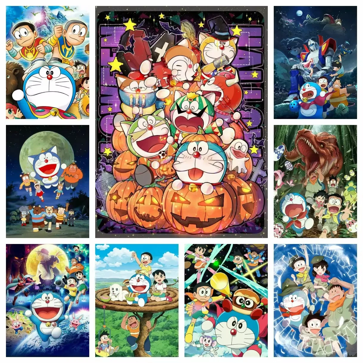 5D Diamond Painting…