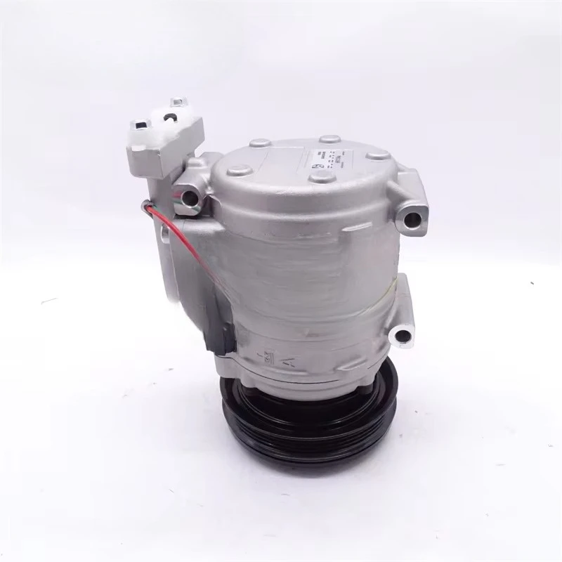 for Air Conditioning Compressor SG447220-4053 SG447220-4054 for SANY SY365 SY465 SY485 SY365H Excavator
