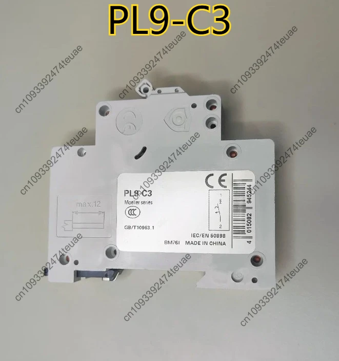 

новый миниатюрный автоматический выключатель PL9-C3 1P 3A воздушный выключатель