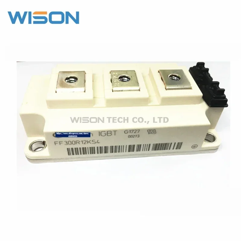 FF300R12KS4 FF300R12KT3 FF400R12KT3 وحدة جديدة ومبتكرة