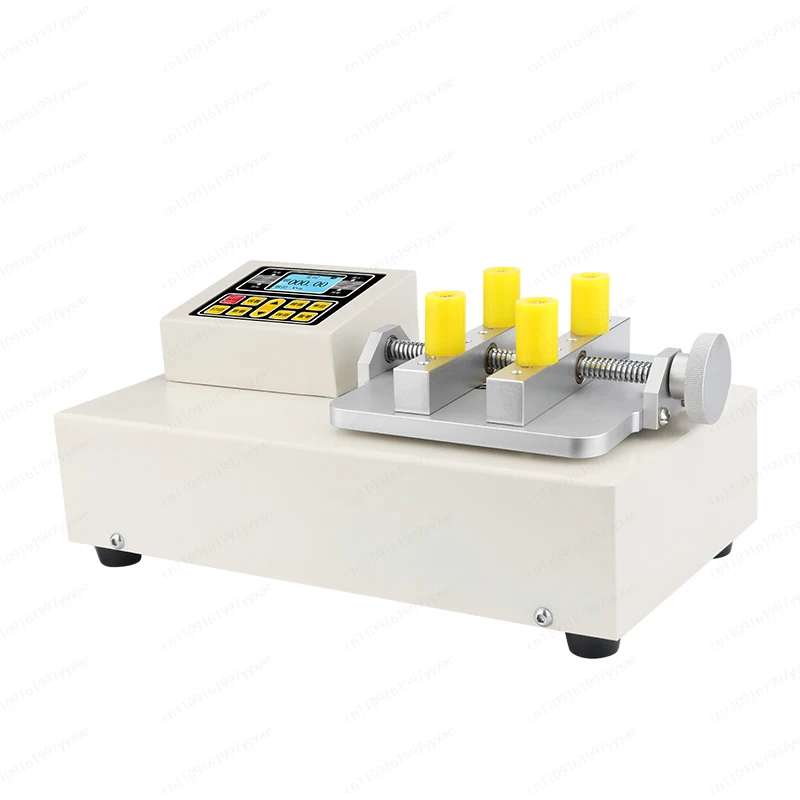 

Cap torque tester electric screwdriver wind batch torque tester