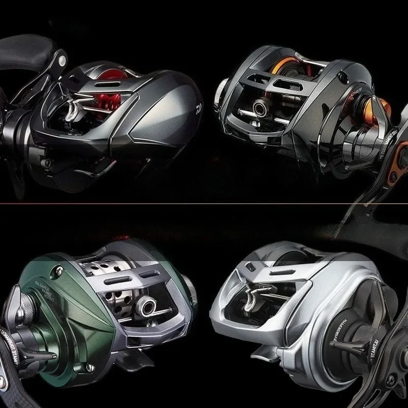 Water Drop Wheel Micro Object Stream Luya Wheel Moon Beauty ALPHAS SV TW Fishing Wheel