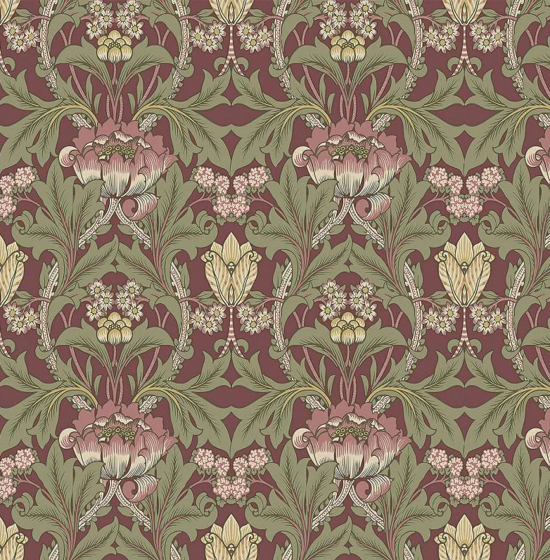 Beibehang maßge schneiderte moderne neue Wohnzimmer Papel de Parede drei dimensionale Pflanze Blume Veranda Hotel Tapete