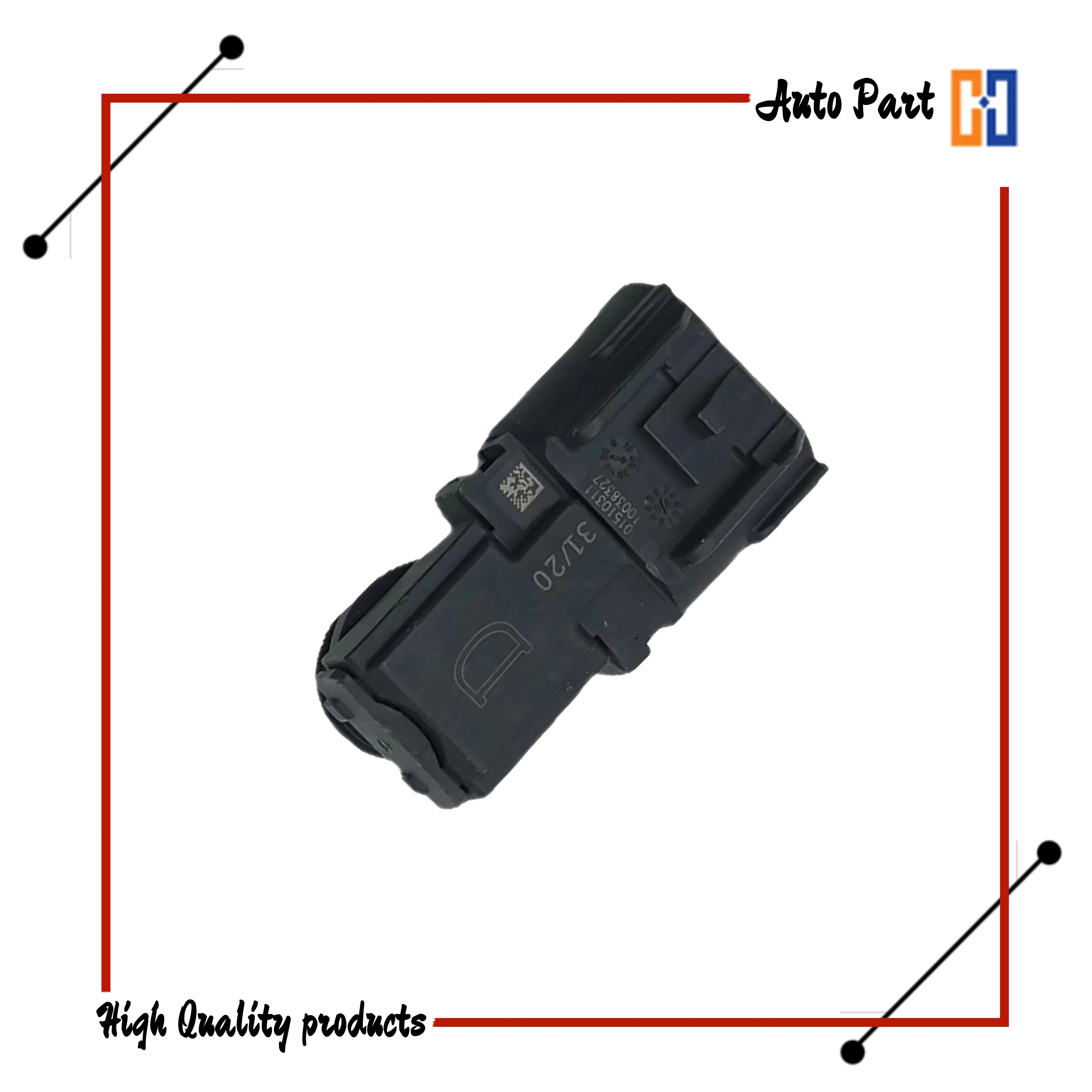 Brake Assist Sensores para Ford, DE9Z, 2C444-B, DE93-2C444BA