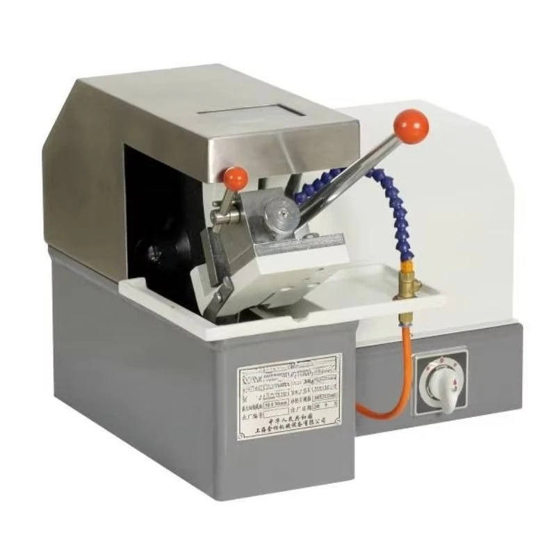 

Metallographic Sample Cutting Machine