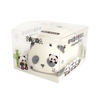 Panda Stress Toy Panda Shape Sensory Squeezing Stretch Toy Fidget Toy Sensory Toy For Boys And Girls Stress Relief Gift