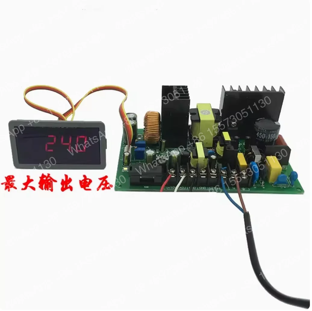 220V Precision Tension board Pt24v-3 Controller Magnetic Particle Clutch Wire and Cable Circuit Board Stranding Machine