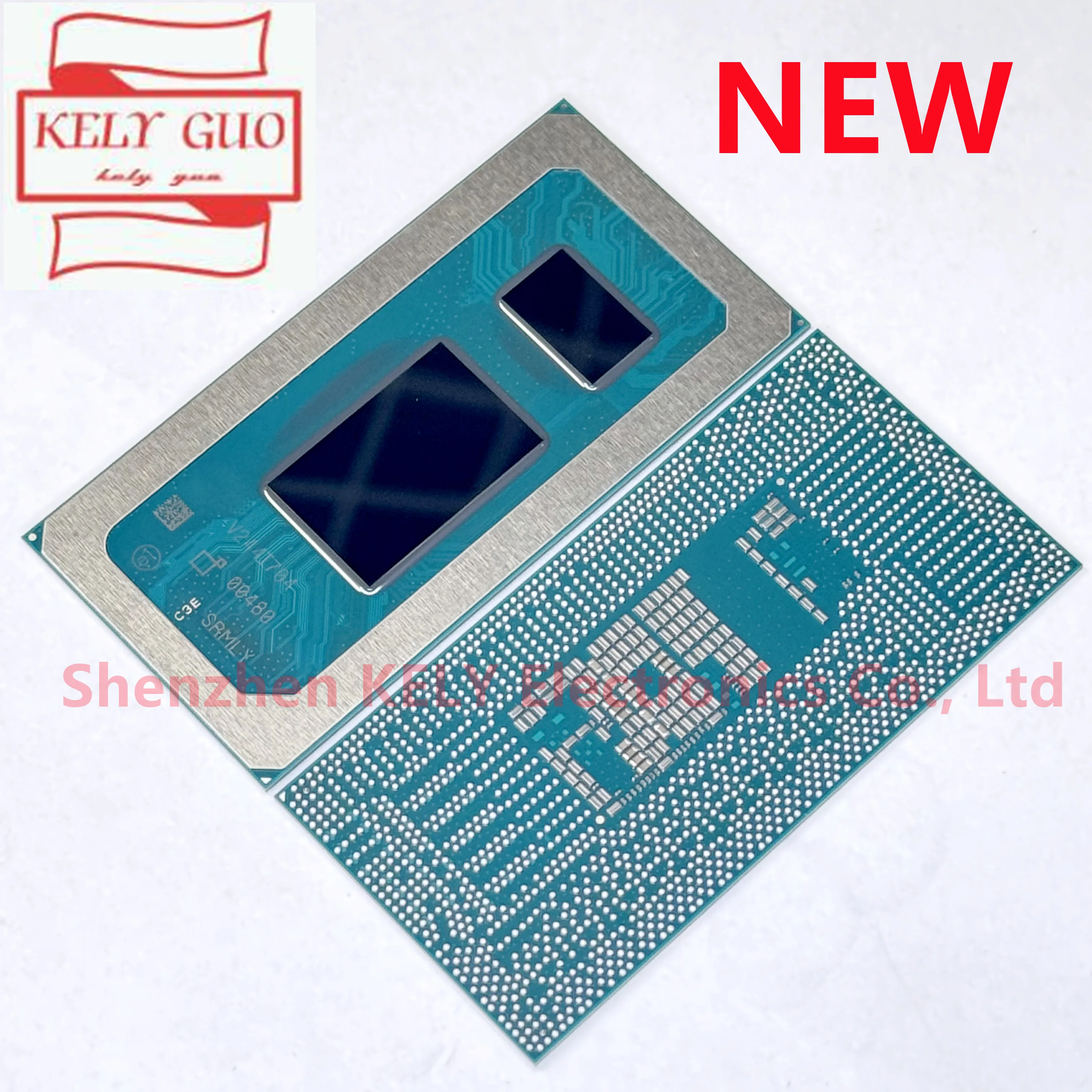 100% NEW I7-1355U SRMLY I5-1335U SRMLX I3-1315U SRMLW SRMLV I3-1305U SRMLT I5-1345U SRMLZ I5-1245U SRLWY CPU BGA Chipset