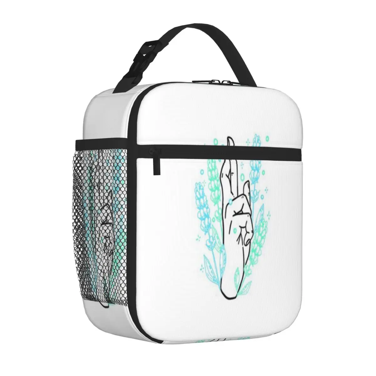 Bestselling Gojo Trendy Lunch Handbag Classroom Meal Food Storage Bag