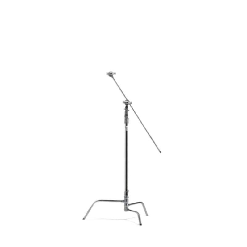 Flag board bracket, photography light tripod, 40 inch detachable film and television magic leg photography C-frame