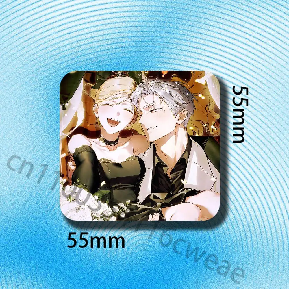 H-How To Win My H-Husband Over Enamel Fridge Magnets Refrigerator Card Kitchen Metal Icebox Cabinet Magnetic Cards