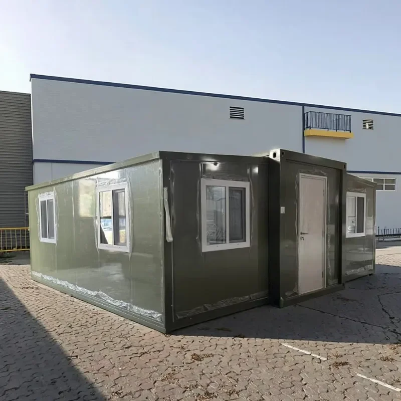 

Garden Rooms Easy Assemble Expandable Container House 20ft 40ft Tiny Home Modular Prefab House Economical Prefab House Rooms
