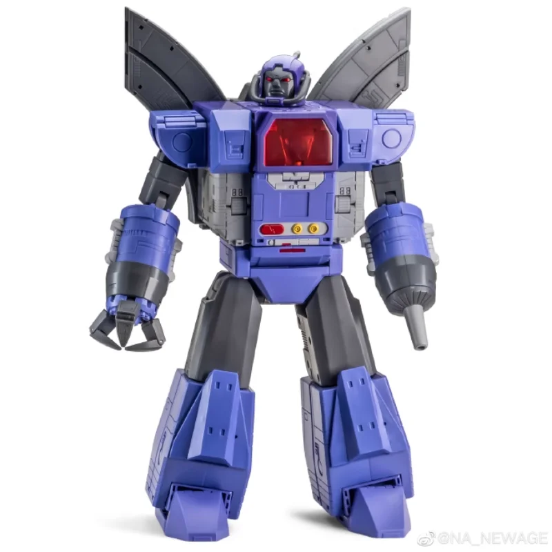【Spot Goods】Original Transformation Toys NEWAGE NA H53P Magic Guard Power King Kong Action Doll
