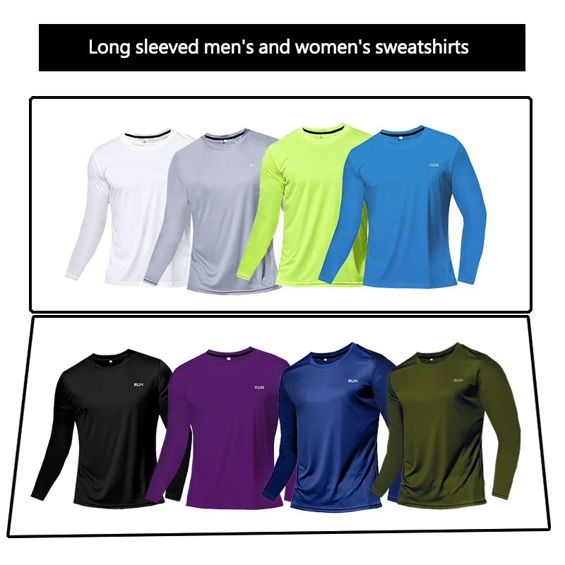 2026 Langes Sport-T-Shirt für Herren, Sommer-Laufshirt, Kurzarm, Slim-Fit-Oberteil, Freizeit-Fitness-Shirt, Camisetas Gym Masculino – Detail 26