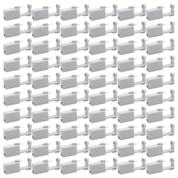 100PCs Disposable Sterile Ear Piercing Guns Kit Disinfect Safety Earring Piercer Machine Nose Lip Body Piercing Tool Jewelry