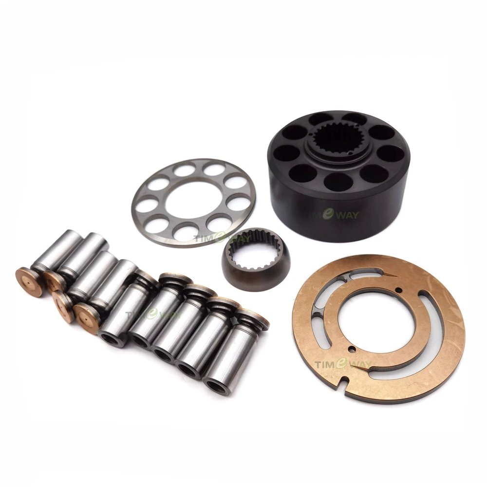 

Valve Plate PSVL-42 PSVK2-25 Pump Repair Kits for KAYABA Hydraulic Pump Replacement Parts