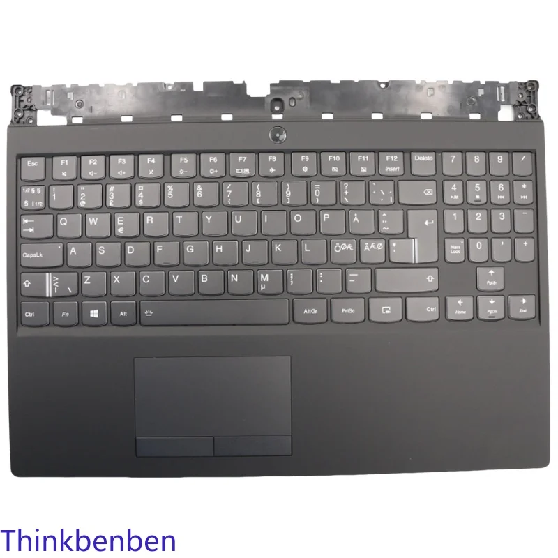 ndc-nordic-black-keyboard-upper-case-palmrest-shell-cover-for-lenovo-legion-y530-15-15ich-y7000-2018-1060-5cb0r40215