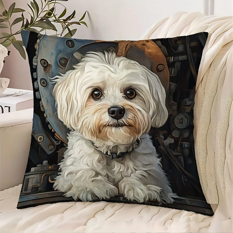 Funda De Almohada D… - image