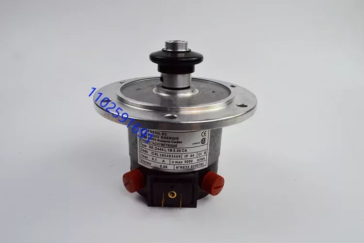 The Elevator Speed Motor KM276027 Motor Generator RE. 0444 L1b0. 06 Ca Kone Shall Apply