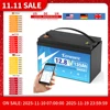 KEPWORTH 12V 135Ah LiFePO4 배터리 블루투스, 100A BMS, 캐러밴, 캠핑, 보트용 납산 배터리의 완벽한 교체 1