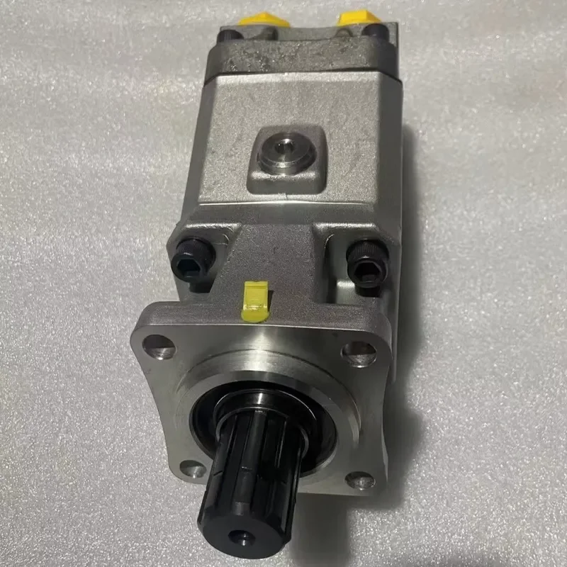 Trailer Lifting Hydraulic Pump High Efficiency Fast Lifting Hydraulic Gear Pump for Truck Trailer Long Service Life