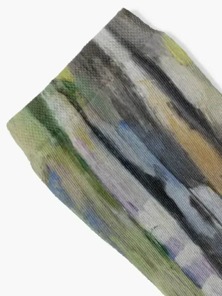 رؤية غامضة لجوارب فورست جوارب رجل الرجبي اليابانية موضة كرة السلة جوارب رجالية نسائية #2