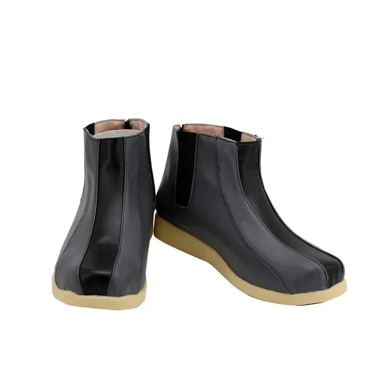 

2025 aaa Boba Fett Cosplay Boots Wars Leather Custom Made Any Size