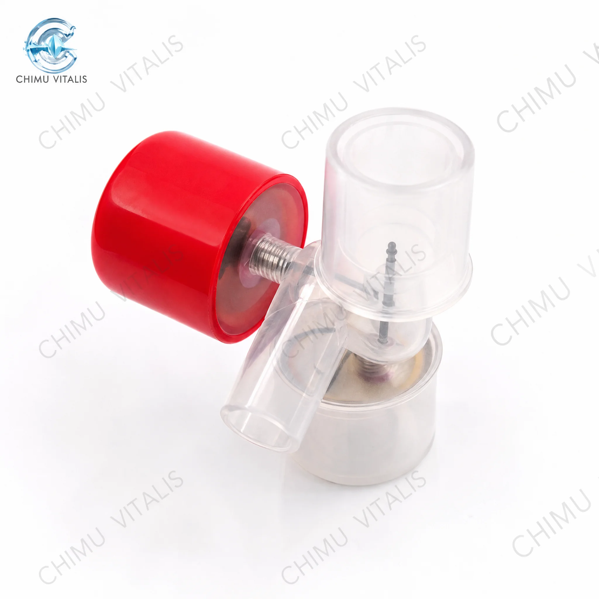 【CHIMU VITALIS】 Portable Respiratory Apnea Sensing Module for Airway Breathing Flow
