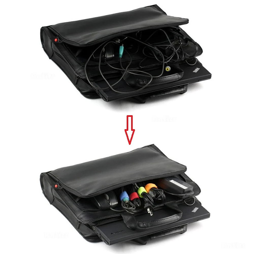 50PCS Colorful Cable Organizer Management Straps Fastening Wraps Cable Winder Ties Wire Holder for Computer Charger USB Cabo