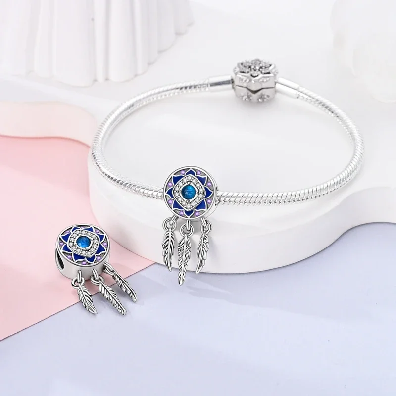 Charms Plata 925 Bl… - image