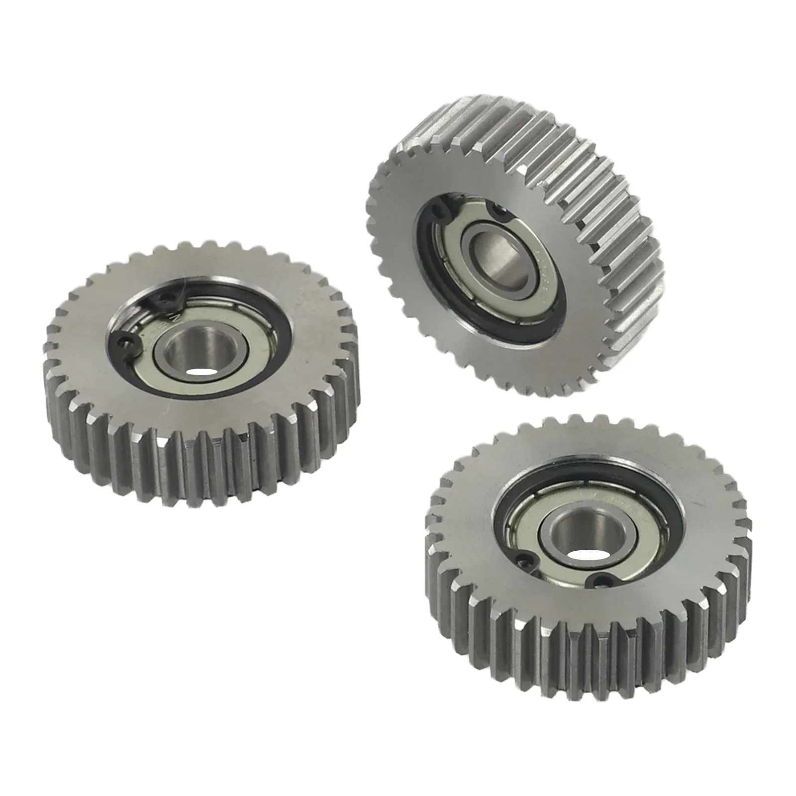 3Pcs electric bicycle Gears 36T 38mm Steel motor gears For Bafang Motors gear Replacement e-bike accessories