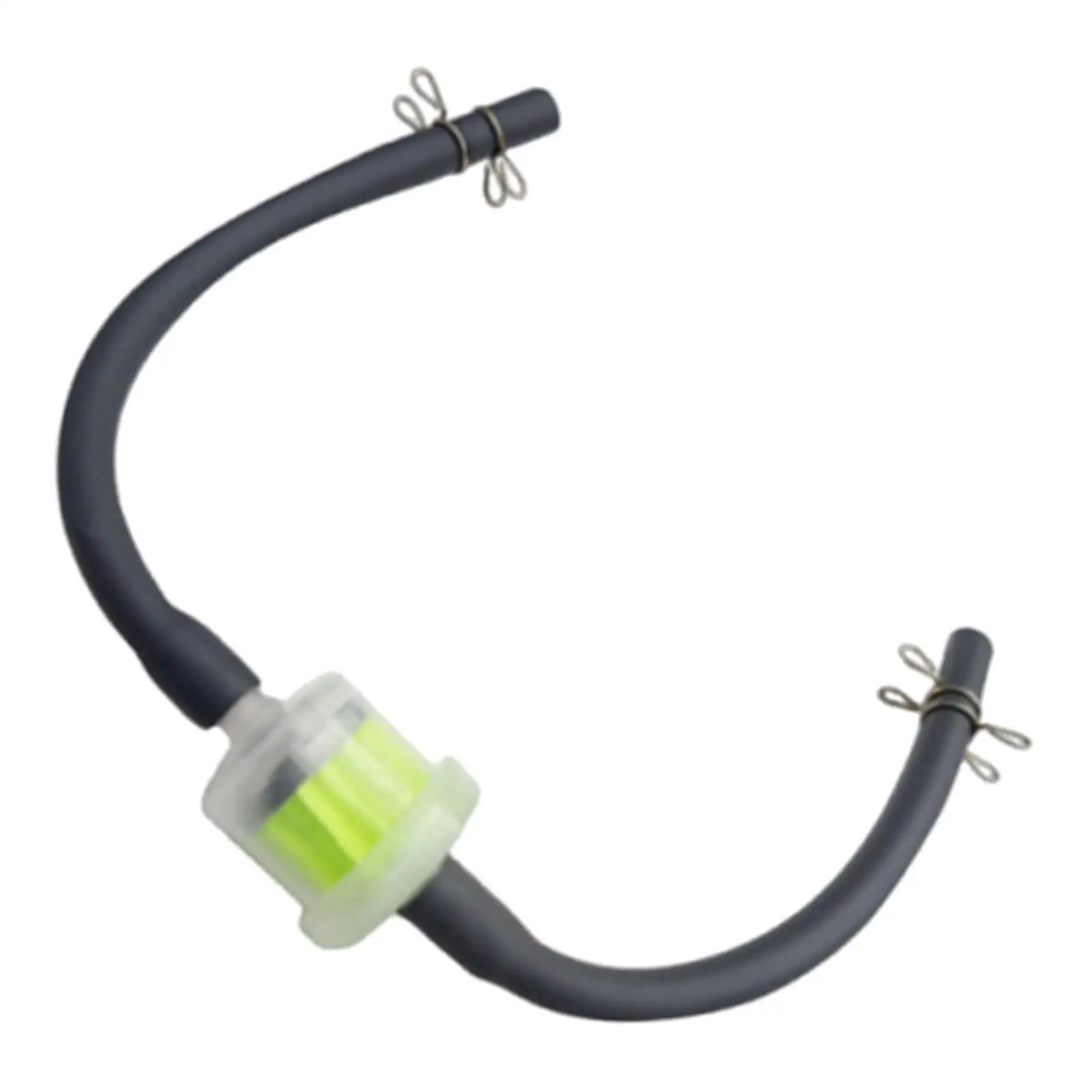 

Чашка линейного фильтра Топливо Бензин Линейный фильтр Замена фильтрации Большая трубка