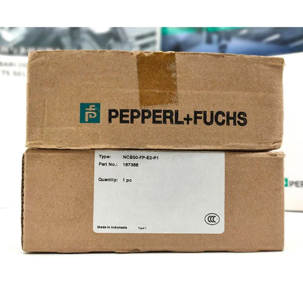 

1 шт. Ncb50-fp-e2-p1 новый для бесконтактного переключателя, новый оригинальный точечный ПЛК