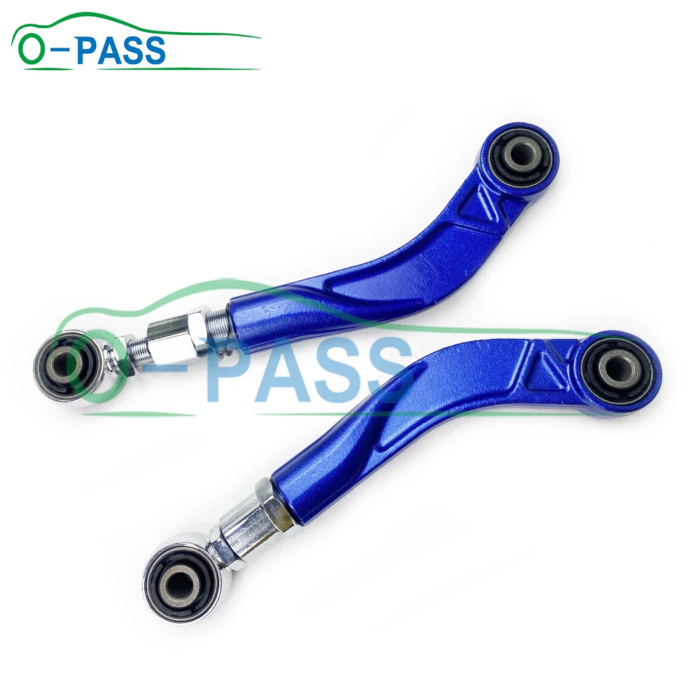 Adjustable Camber Rear Control arm Set For LINCOLN MKC I 2015- EJ7Z-5500-C EJ7Z-5500-B 1 Set