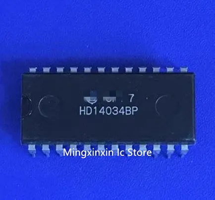 

2PCS HD14034BP DIP Integrated circuit ic chip