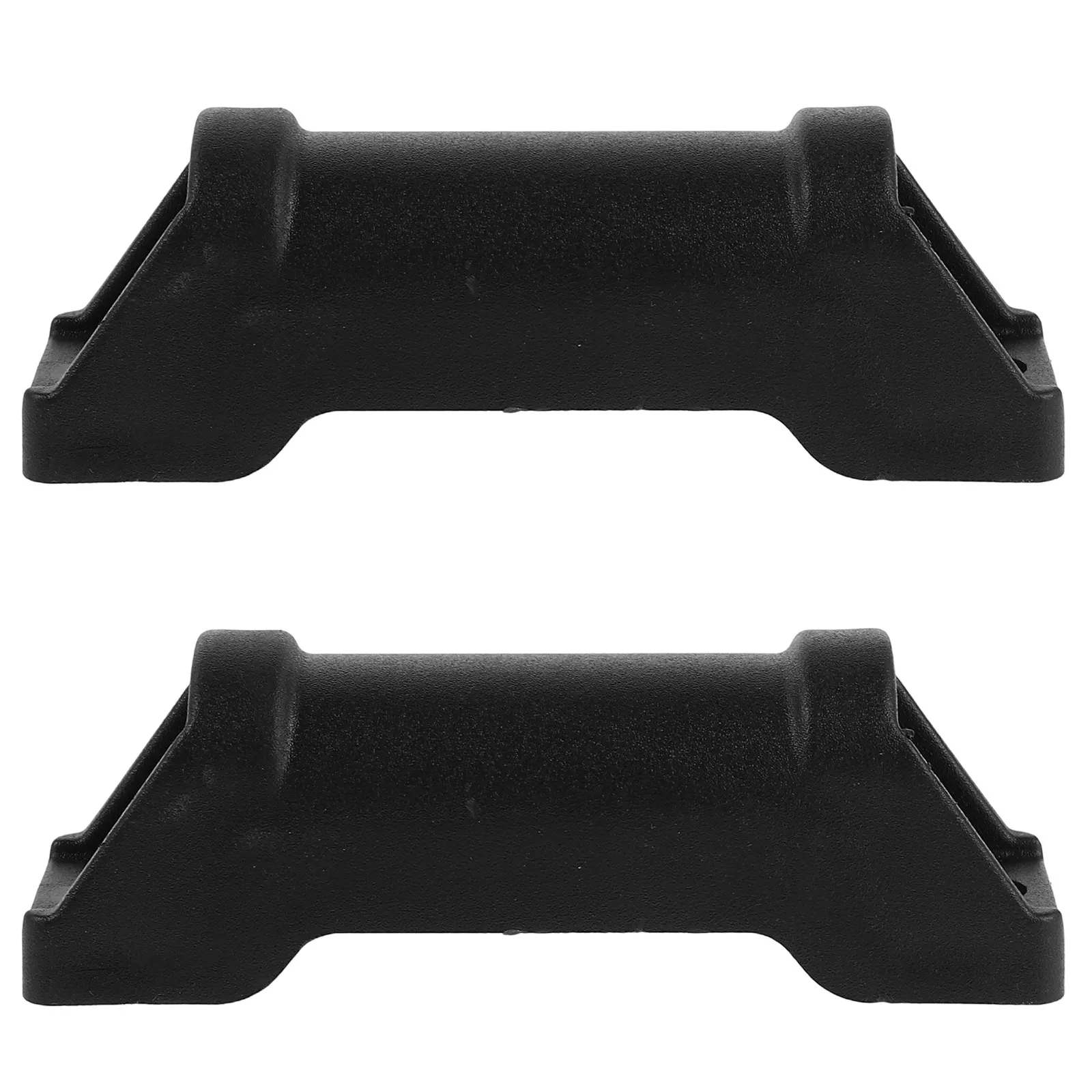 2Pcs Foot Rest Slider for Chair Ergonomic Daily Use Smooth Safe Edges Quick Assembly Cleanable Stylish Office Chair Footrest