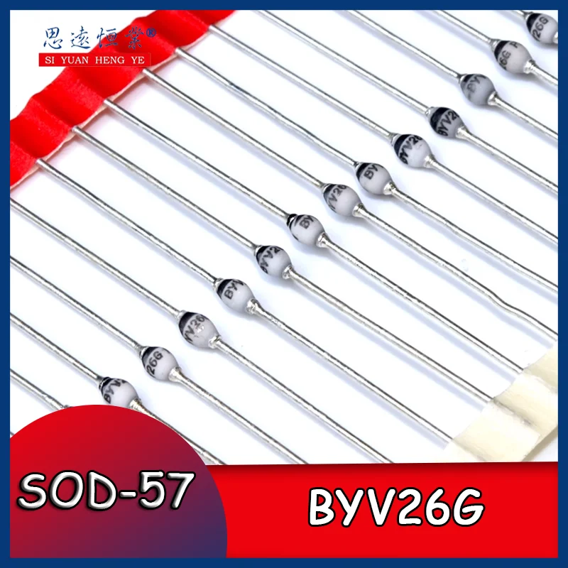 BYV26G SOD-57 Magne… - image