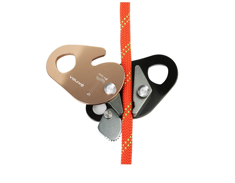 XINDA Camping Klettern Sicherheitsausrüstung Erfassenseil Geräte Automatische Sperre Karabiner Anti Fall Schutzausrüstung Überleben – Detail 3