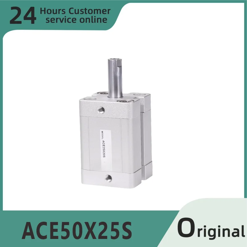 

Совершенно новый оригинальный компактный цилиндр ACE50X25S ACE50X30S ACE50X35S ACE50X40S
