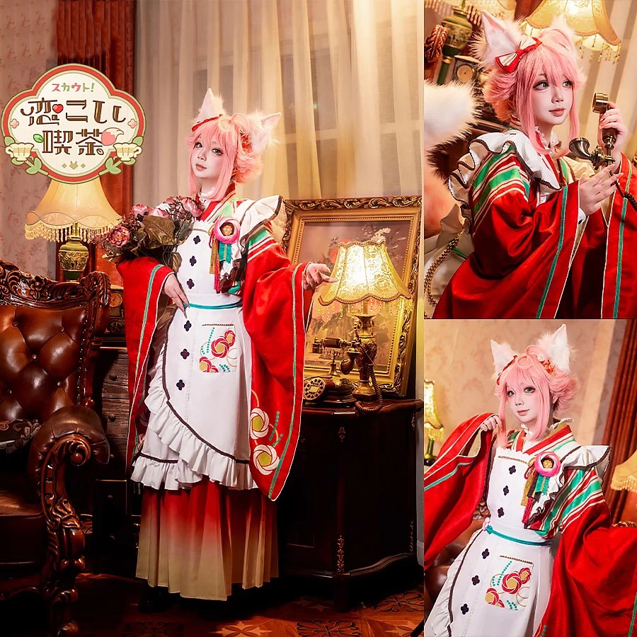 Game Ensemble Stars Tenshouin Eichi Shiina Niki Tori Himemiya Cosplay Costume Kimono Suit Halloween Uniforms Custom Made