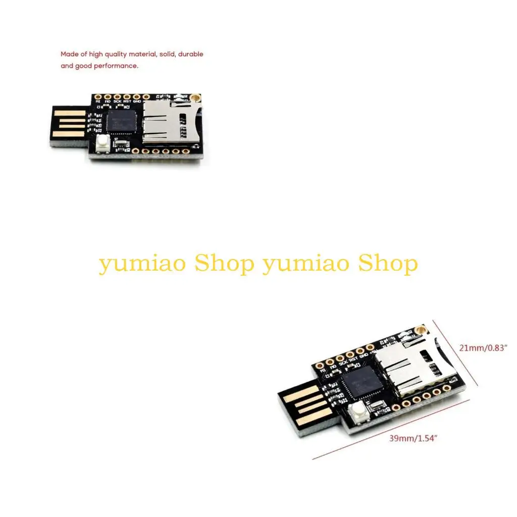 

587B ATMEGA32U4 Mini Development Expansion Board Module for Arduino
