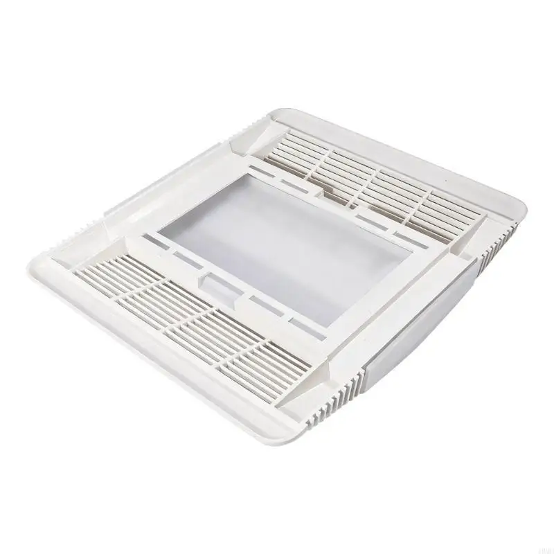 

Universals Bathroom Fan Light Cover 85315000 Ventilation Fan Grille Lens JOMD