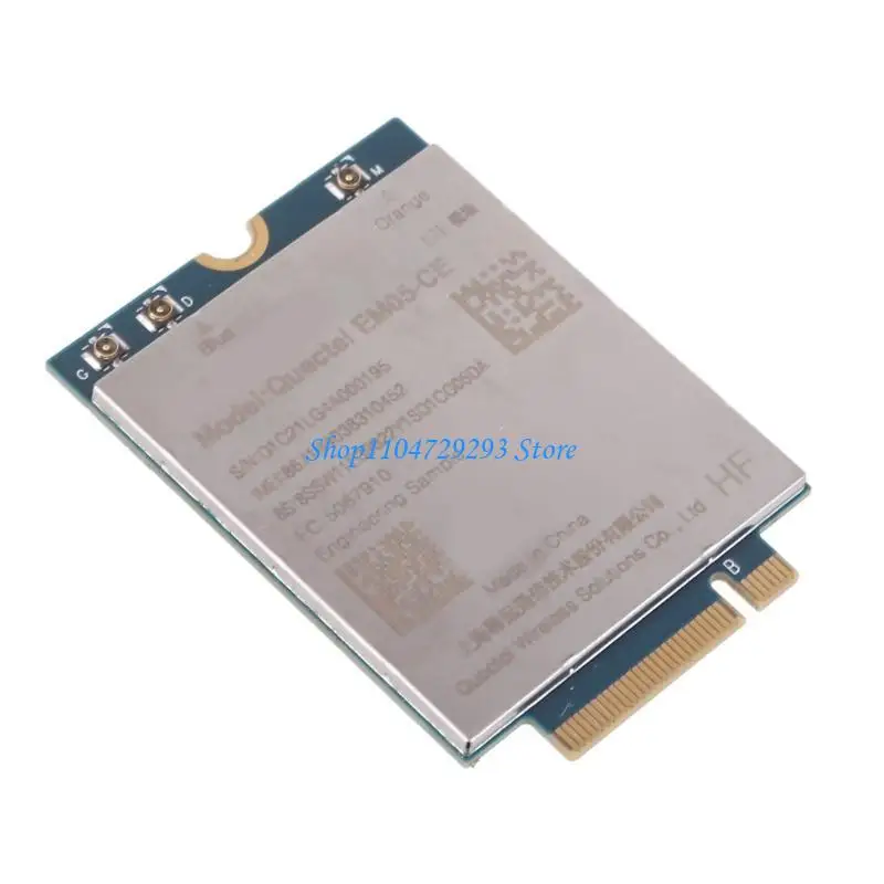 Y2GD EM05-CE LTE 4G Card FDD-LTE TDD-LTE Cat4 5W10V25794 Modulo 4G per laptop