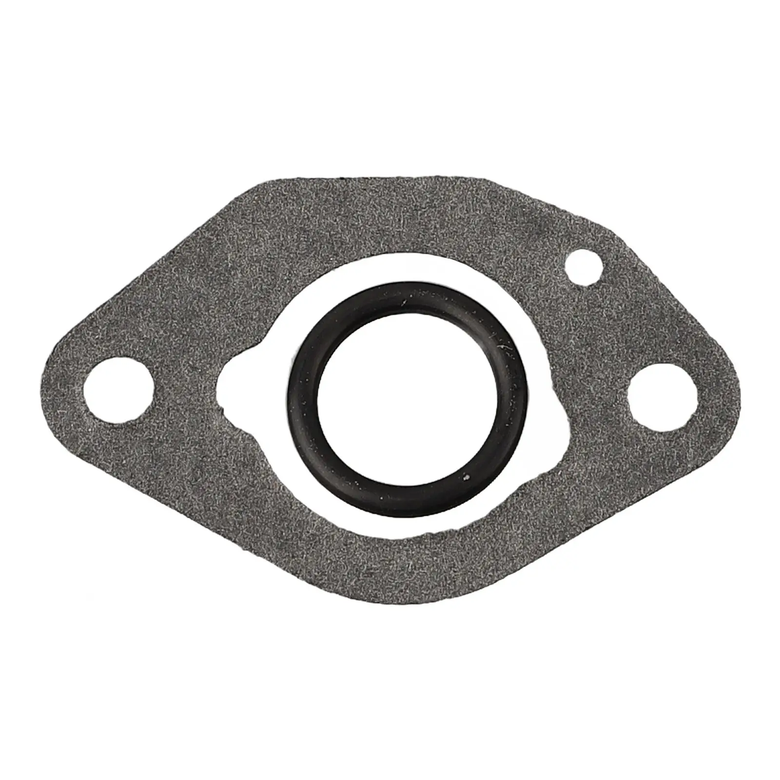 Black O-ring Kit Improved Performance Perfect Fit Wear Resistant Easy Installation Enhanced Durability Engine Maintenance