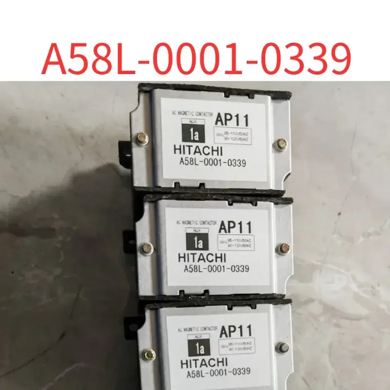 

A58L-0001-0348 A58L-0001-0339 FANUC relay second-hand tested ok