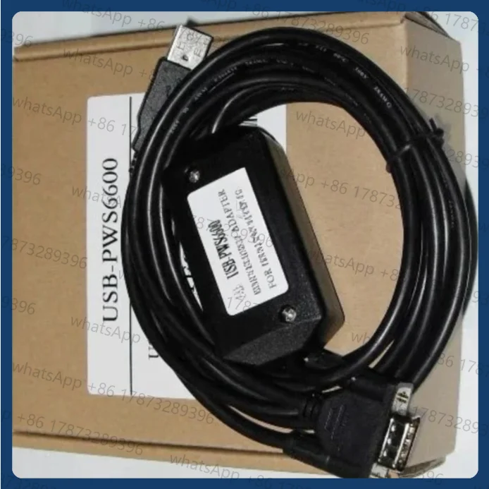 HITECH HMI Programming Cable USB-PWS6600 USB-HITECH for HITECH PWS6600 PLC