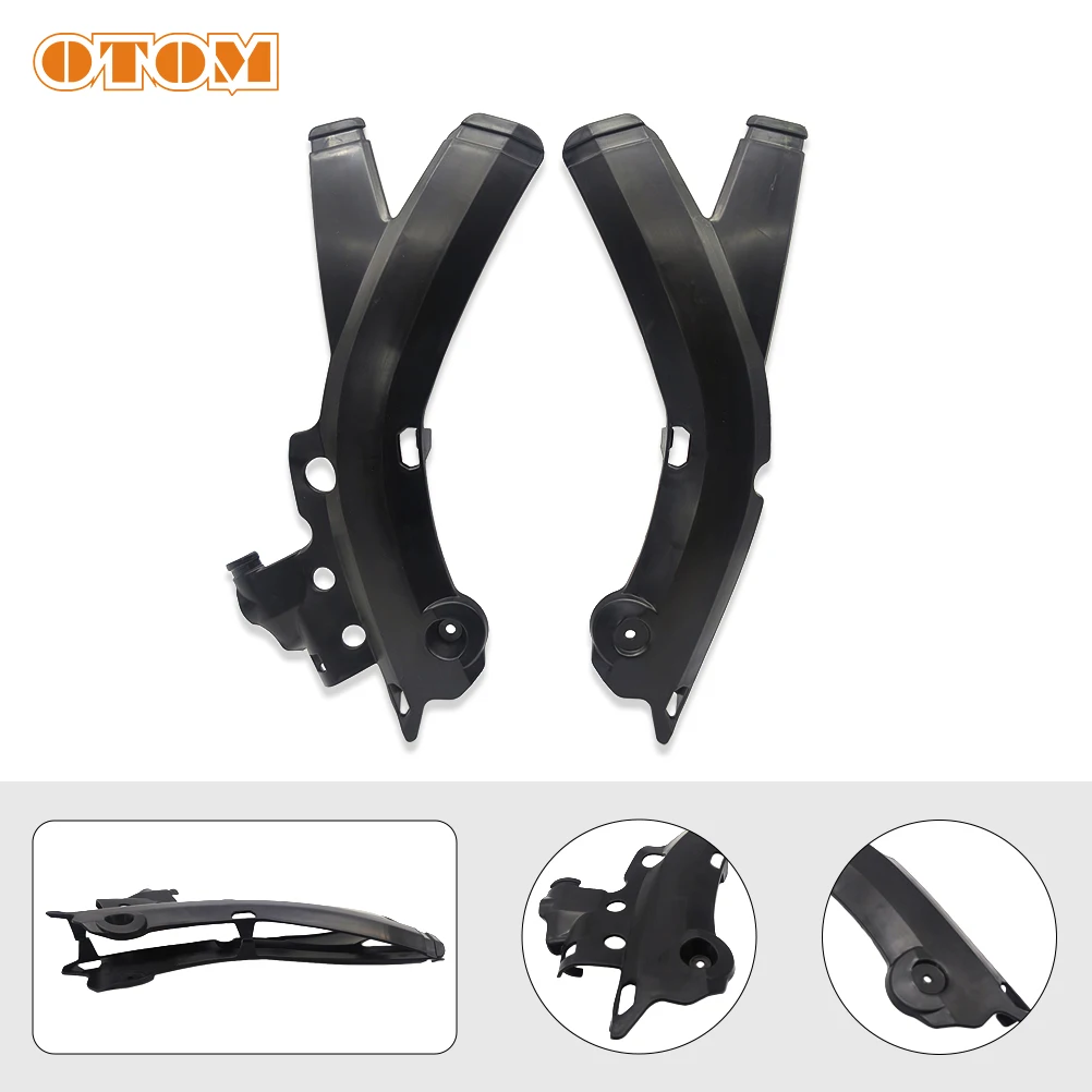 

Motorcycle Frame Guard Cover Protector For SHERCO 2017-2024 Dirt Bike X-Grip Body Fairing Protector Panel Shell SE SEF 125-500