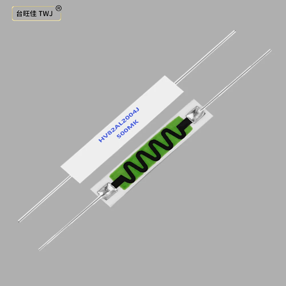 10 pz HVR82AL2204 Resistori ad alta tensione a film spesso 1/4 W 100 M 200 M 300 M 500 M 1G Resistori ceramici con chip